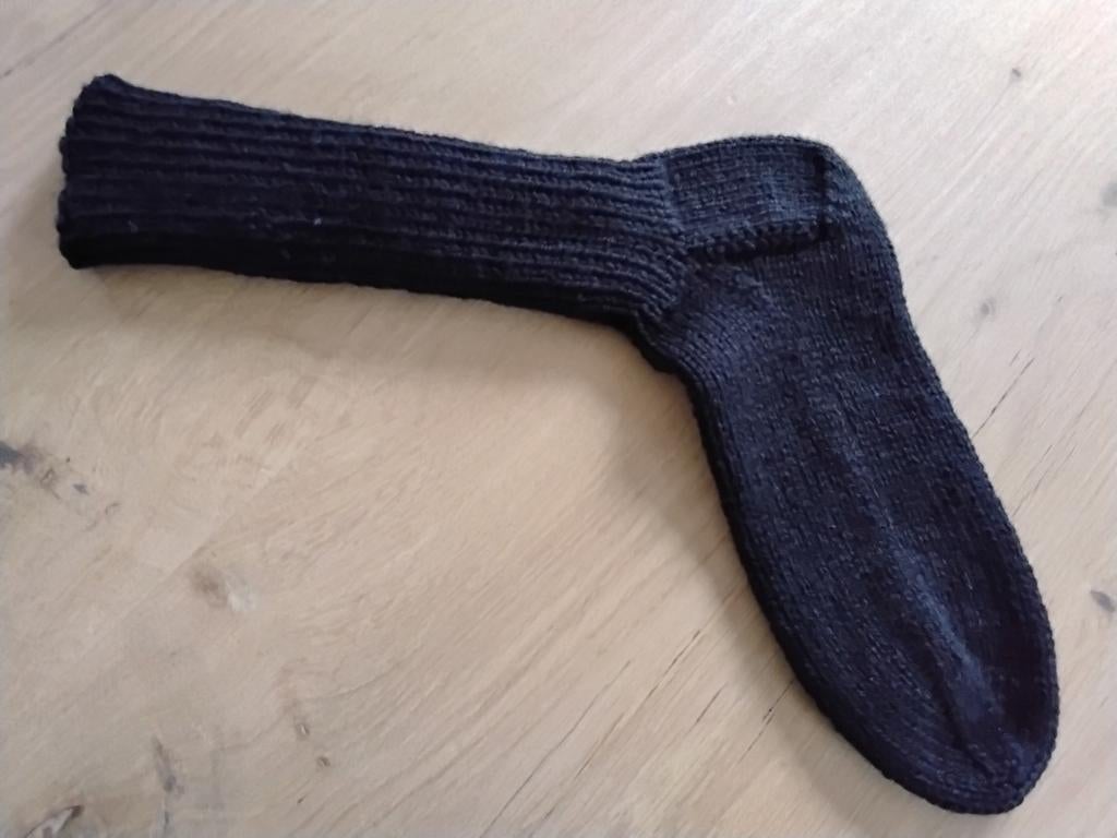 Handgebreide warme SOKKEN, Ophalen of Verzenden, Nieuw, Maat 39 t/m 42, Overige kleuren