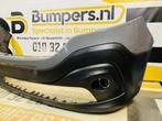 BUMPER Renault Trafic 2 2014-2018  VOORBUMPER 2-F10-11049z, Auto-onderdelen, Carrosserie en Plaatwerk, Gebruikt, Ophalen of Verzenden