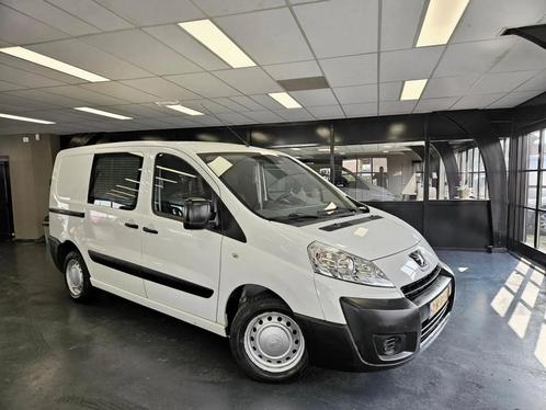 Peugeot EXPERT 2.0 hdi |128pk|2011|euro 5|airco|cruise.contr, Auto's, Bestelauto's, Bedrijf, Te koop, ABS, Airconditioning, Bluetooth