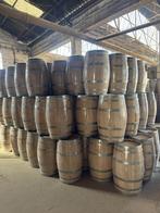 Kastanje wijnvaten & bloembak–scherp geprijsd! (Groothandel), 150 liter of meer, Ophalen of Verzenden, Nieuw, Hout