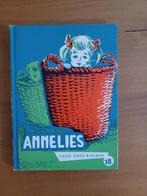 Annelies, Gelezen, Fictie algemeen, W.G. van de Hulst, Ophalen of Verzenden