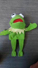 Kermit de kikker handpop (muppet show), Ophalen of Verzenden, Nieuw, Kikker