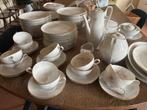 Compleet 12-delig servies, Ophalen, Gebruikt, Overige stijlen, Porselein