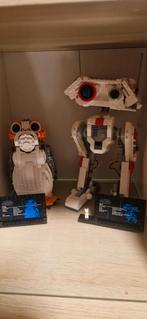Lego Star Wars 75230 75187 75318 75255 75371 75298 75335, Kinderen en Baby's, Speelgoed | Duplo en Lego, Ophalen, Zo goed als nieuw