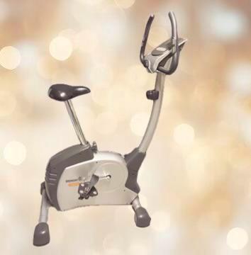 Bremshey Cardio Fit Exercise Bike, Sport en Fitness, Fitnessmaterialen, Gebruikt, Dumbbell, Ophalen