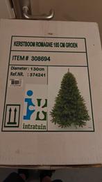 kunstkerstboom Romagne D 130 H 185 cm, Diversen, Kerst, Ophalen, Nieuw