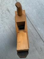 Houten Schaaf - Handgereedschap, Doe-het-zelf en Verbouw, Gereedschap | Handgereedschap, Ophalen, Gebruikt