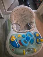 Loopstoel voor baby's, Ophalen, Zo goed als nieuw, Auto, Met geluid