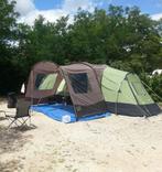 katoenen tent gelert horizon mist 2 stokken, Ophalen, Gebruikt