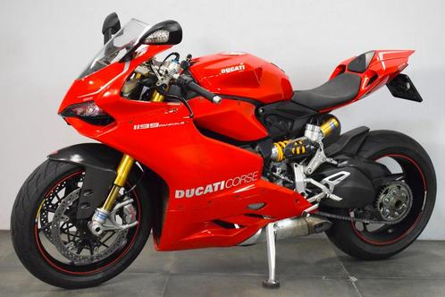 DUCATI 1199 PANIGALE S (bj 2014), Motoren, Motoren | Ducati, Bedrijf, Super Sport, meer dan 35 kW, 2 cilinders
