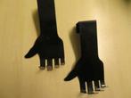 Ikea messenblok kunststof + handdoekrekje "handjes"Ikea, Ophalen of Verzenden