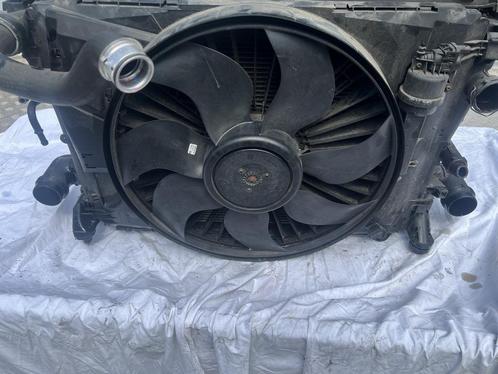 KOELERPAKKET MERCEDES C204 2010-2014 W205, Auto-onderdelen, Motor en Toebehoren, Mercedes-Benz, Gebruikt, Herkomst onderdeel bekend
