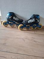 Powerslide R2 skeelers maat 41, Ophalen of Verzenden, Zo goed als nieuw, Inline skates 4 wielen, Powerslide
