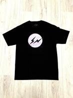 Anti Social Social Club ASSC Called Interference Black Tee, Maat 52/54 (L), -, Zwart, -