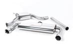 Milltek Catback uitlaatsysteem - Volkswagen Golf 7 GTI 13-16, Ophalen of Verzenden
