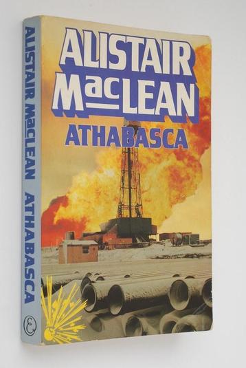 Athabasca - Alistair Maclean (1981) beschikbaar voor biedingen