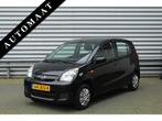 Daihatsu Cuore 1.0 70pk Trend Automaat 5 deurs NL-Auto NAP S, Auto's, Daihatsu, Zwart, 4 stoelen, Zwart, Origineel Nederlands