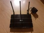 TP-Link Archer AC1750 Ziggo C7 V2 WifiBooster Router, Computers en Software, Routers en Modems, Ophalen, Zo goed als nieuw, Router