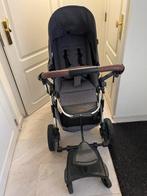 ABC-Design Kinderwagen + Babyschaal & voetenzak, Gebruikt, Luchtbanden, Combiwagen, Ophalen