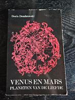 Doris Dombrowski Venus en Mars Planeten van de Liefde, Gelezen, Achtergrond en Informatie, Astrologie, Doris Dombrowski