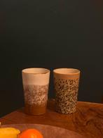 HK Living Theemokken - Set van 2, Huis en Inrichting, Keuken | Servies, Gebruikt, Keramiek, Ophalen of Verzenden, Overige stijlen