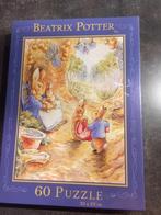 Beatrix Potter Puzzel Peter Rabbit at Home, Nieuw in Folie, Nieuw, Ophalen of Verzenden, Dier