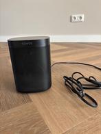 Sonos one zwart, Audio, Tv en Foto, Luidsprekers, Ophalen of Verzenden, Zo goed als nieuw, Sonos, Minder dan 60 watt