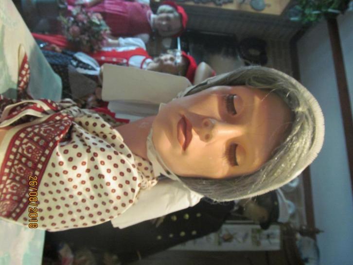 Antieke Knipmuts., Antiek en Kunst, Curiosa en Brocante, Ophalen of Verzenden