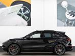 Porsche Cayenne 4.8 V8 Turbo 520pk | Dealer oh | ACC | PASM, Auto's, Cayenne, Gebruikt, Zwart, Leder