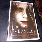 Justin cronin de oversteek, Ophalen of Verzenden, Zo goed als nieuw