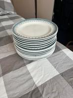 Petrus regout bordure antiek kinderservies, Ophalen, Gebruikt, Overige typen, Overige stijlen