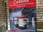 ķremer nat droog źuiger 60 liter nieuw in doos, Doe-het-zelf en Verbouw, Reinigingsmachines, Ophalen of Verzenden, Nieuw, Waterstofzuiger