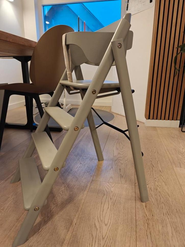 Kaos Klapp kinderstoel, Kinderen en Baby's, Kinderstoelen, Nieuw, Meegroeistoel, Ophalen of Verzenden