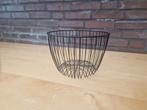 Metalen Fruitmand - Strak Design, Overige materialen, Mand, Rond, Ophalen of Verzenden