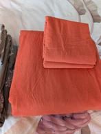 Dekbed overtrek 240 x 200, Huis en Inrichting, Slaapkamer | Beddengoed, Ophalen, Zo goed als nieuw, Tweepersoons, Dekbedovertrek