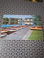 Oude ansichtkaart Rijsoord (gem. Ridderkerk), Ophalen of Verzenden, Gelezen, Overige onderwerpen, Onbekend