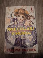 Free Collars Kingdom Manga - Volume 1 anime manga, Eén stripboek, Ophalen of Verzenden