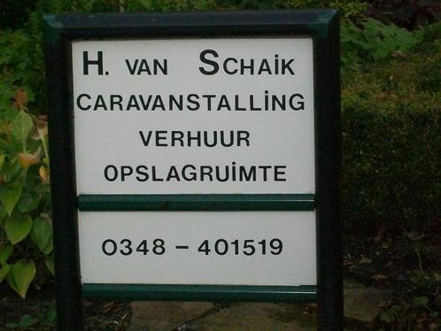 Caravanstalling boten/aanhanger/bagagewagen/opslagruimte enz, Caravans en Kamperen, Caravanstallingen