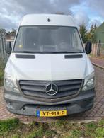 Mercedes-Benz Sprinter 2.2 D 95KW 2016, Auto's, Automaat, Euro 5, Stof, Wit