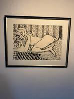 Cecile de Bruijn - Sene - 2002, Antiek en Kunst, Ophalen