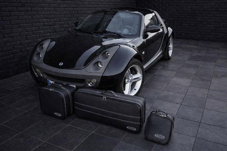 Roadsterbag kofferset Smart Roadster, Auto diversen, Auto-accessoires, Nieuw, Ophalen of Verzenden