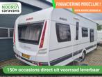 DETHLEFFS NOMAD 530 DR AIRCO + MOVER +CASS LUIFEL +QUEENSBED, Mover, Rondzit, 7 tot 8 meter, Bedrijf