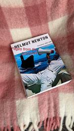 Helmut Newton - Pages from the Glossies, Ophalen of Verzenden, Zo goed als nieuw