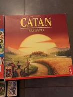 Kolonisten van Catan, Hobby en Vrije tijd, Gezelschapsspellen | Bordspellen, Ophalen of Verzenden, Zo goed als nieuw