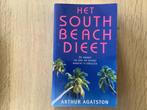 Arthur Agatston - Het South Beach dieet, Boeken, Ophalen of Verzenden, Zo goed als nieuw, Arthur Agatston