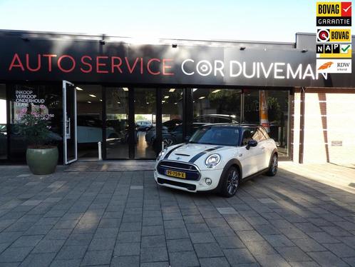Mini Mini 2.0 Cooper S Automaat Chili Serious Business //vol, Auto's, Mini, Bedrijf, Te koop, Cooper S, ABS, Airbags, Airconditioning