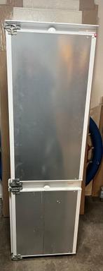 Energiezuinige Siemens Koelvriescombinatie, Witgoed en Apparatuur, Ophalen, Gebruikt, 200 liter of meer, 60 cm of meer