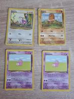 Diverse Pokemon kaarten, Ophalen of Verzenden, Gebruikt, Losse kaart