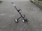 3 wielige Golftrolley., Ophalen, Gebruikt