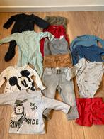 Kledingpakket baby/peuter maat 74. Schoenen maat 21, Ophalen, Gebruikt, Jongen